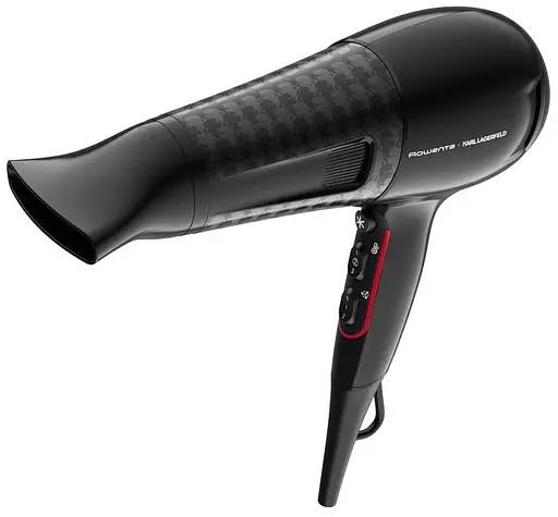 Фен Rowenta POWERLINE Karl Lagerfeld CV591LF0 - фото 2