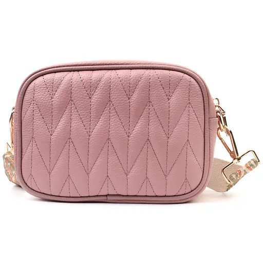 Кожаная женская сумка Vintage 20.5х14.5х7.5 см sum0026566 - фото 5