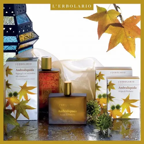 Духи Амбровое дерево Ambraliquida L'ERBOLARIO 50 мл - фото 2
