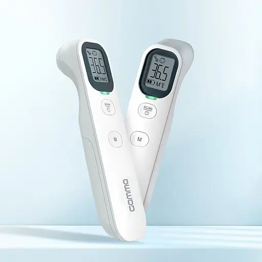 Термометр Gamma Thermo Scan new інфрачервоний безконтактний - фото 4
