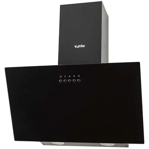 Витяжка похила Ventolux Modena 60 BK 700 PB