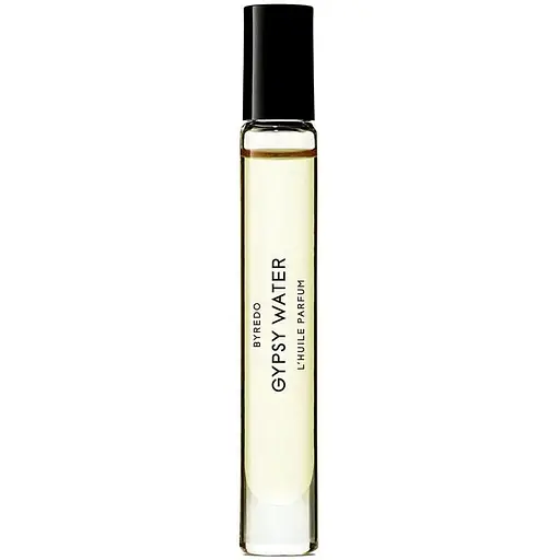 Парфюмированная вода оригинал Byredo Gypsy Water 12 мл roll on - фото 1