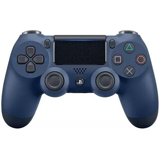 Sony DualShock 4 Version 2 (Midnight Blue)