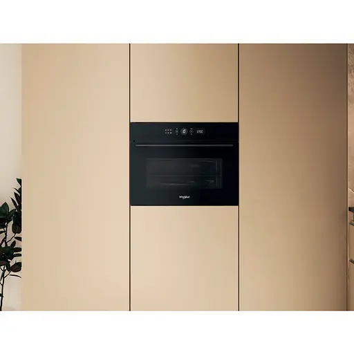 Вбудована мікрохвильова піч Whirlpool WMW57DMB на 40 л з конвекцією та грилем - фото 6