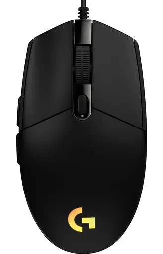 Мышь Logitech G102 Lightsynс USB Prodigy (910-005808) - фото 1