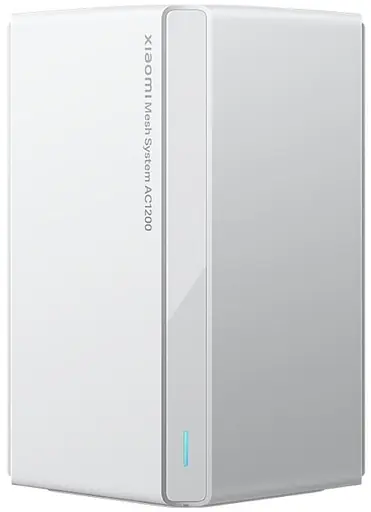 Маршрутизатор Xiaomi Mesh System AC1200 EU 3pack (DVB4484GL) - система з 3 роутерів - фото 1