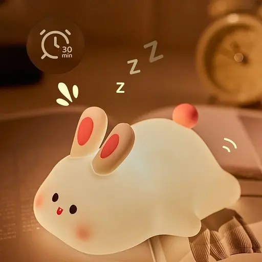 Нічник DK Big Face Rrabbit K-1153 [136109] - фото 7