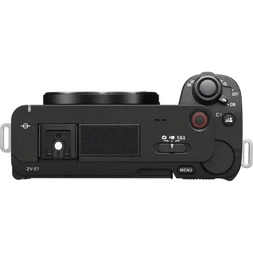 Бездзеркальний фотоапарат Sony Alpha ZV-E1 Body Black (ZVE1B.CEC) [104051] - фото 5