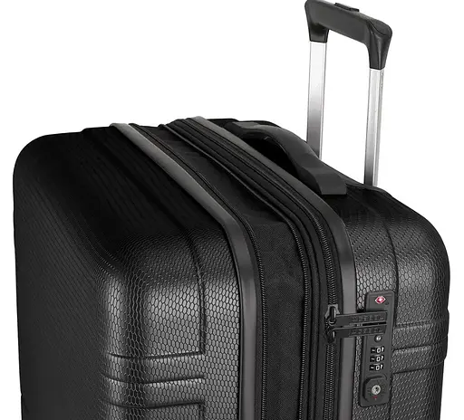 Валіза Gabol Bari (M) Black (123646-001) - фото 5