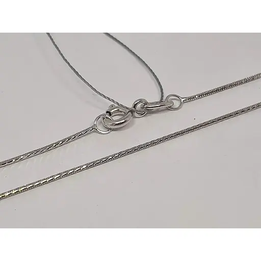 Золотая цепочка Ювелирное производство А. Долина (Снейк). 255120Б 55 - фото 2