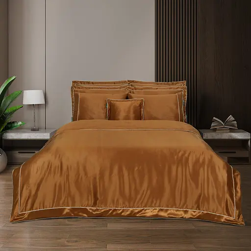 Постельное белье Clio Hardal Шелк 100% (на заказ) Sarev pbe0051747 - фото 1