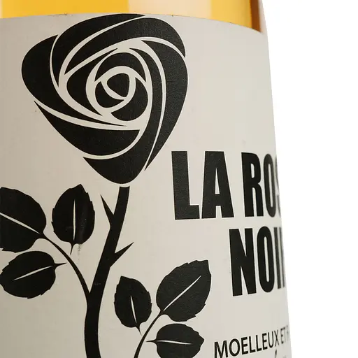 Вино La Rose Noire IGP Herault, рожеве, сухе, 0,75 л - фото 5