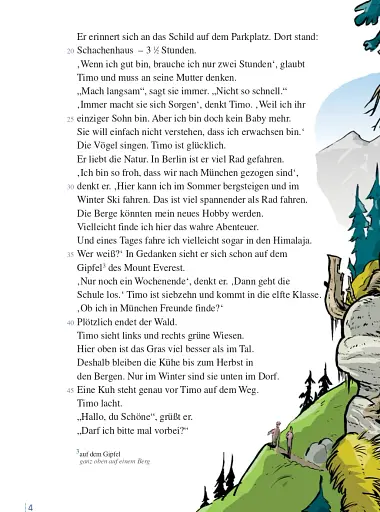 Timo darf nicht sterben! Leseheft + CD - фото 3