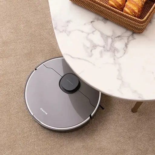 Робот-пилосос Xiaomi Dreame Vacuum Cleaner Bot Z10 Pro Black (RLS5D) [62756] - фото 6