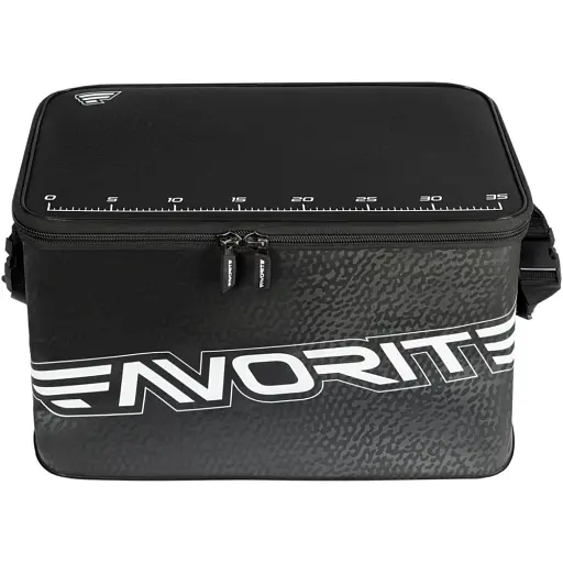 Сумка Favorite Folding Bakkan 26L Black - фото 2