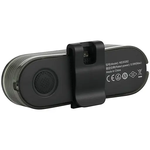 Ліхтар-гірлянда для кемпінгу на батарейках Xiaomi Nextool Twinkle Light NE20282 Червоне світло, Кріплення на велосипеді - фото 3