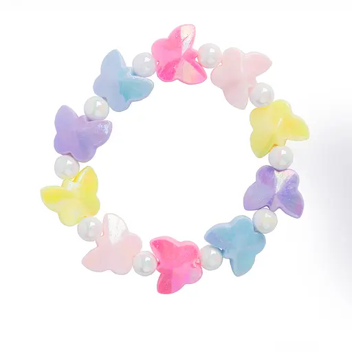 Набор браслетов Калейдоскоп 3шт - фото 3