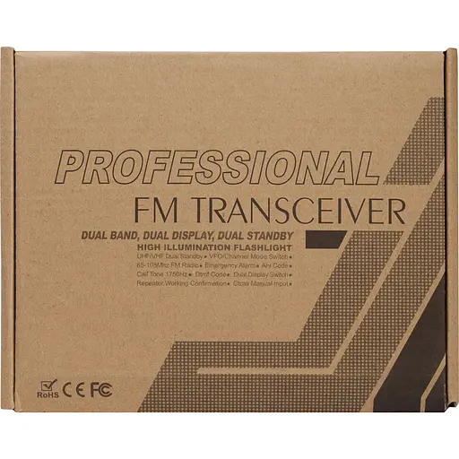 Рація Agent AR-S78 Tactical [141710] - фото 6