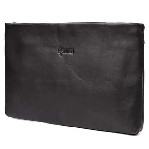 Кожаный клатч для мужчин TARWA 28х18х2.5 см sum0028467 - фото 3