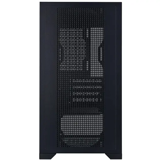 Корпус 1stPlayer Go2 Black без БП (Go2-BK) - фото 3