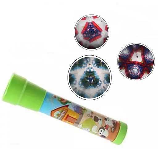 Калейдоскоп, 3.7x20 см, 1801B2 (В асортименті)