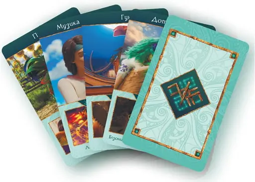 Настольная игра Rozum Мавка: Магическая Верба (укр.) (R044UA) - фото 6