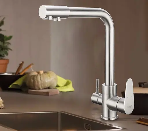 Змішувач для кухні Frap F4348 - фото 1