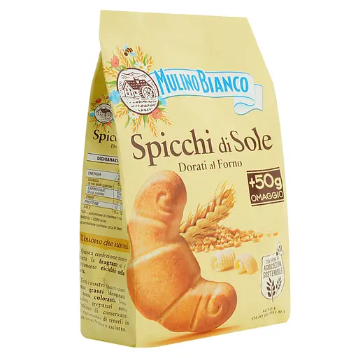 Печиво Mulino Bianco Spicchi di Sole 400 г