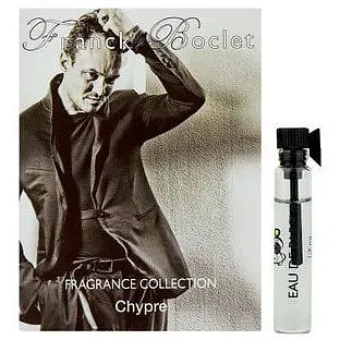 Парфумована вода Franck Boclet Chypre 1.7 мл - фото 1