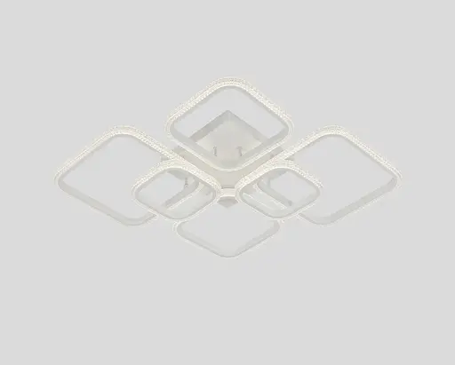 LED Люстра C9006-2+2+2A