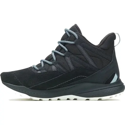 Черевики Merrell Bravada Edge 2 Thermo Demi WP Wms 37.5 Чорний (1054-036.1503) - фото 3