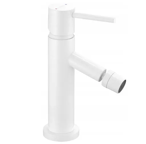 Змішувач для біде Mexen Rumba White MEX-73520-20 Білий - фото 1