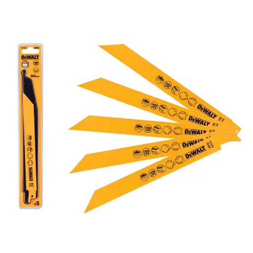 Пильное полотно DeWalt для металла (DT2354) - фото 3