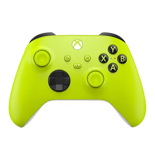 Геймпад Microsoft Xbox Series X/S Wireless Controller Electric Volt QAU-00022 (56680)