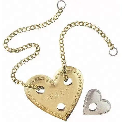 Головоломка Huzzle Heart (Харт) Cast Puzzle 4 звезды 473787 - фото 2