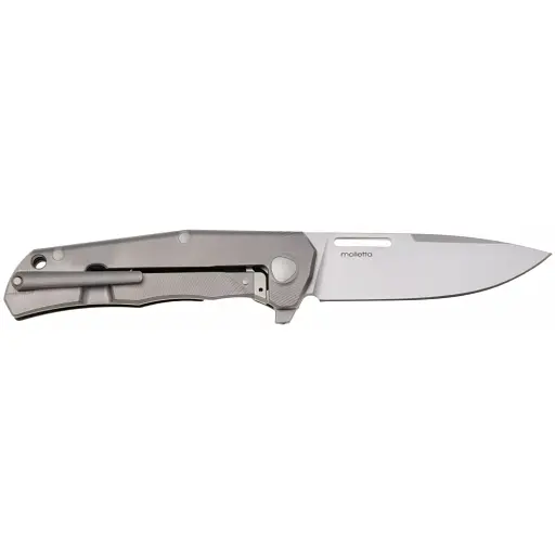 Ніж Lionsteel Q4ttro Green Burlap Micarta - фото 2
