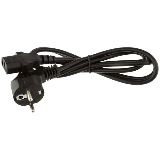 Кабель питания для системного блока – ПК – 220 у CEE 7/4 C13 – 1.2 м 3x0.5 мм2 - фото 1