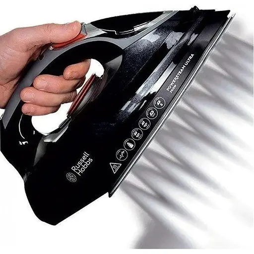 Утюг с паром Russell Hobbs Power Steam Ultra (20630-56) - фото 7