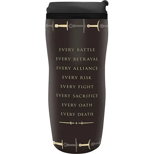 Термокружка GAME OF THRONES Throne (Гра престолів) - фото 2