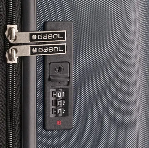 Валіза Gabol Journey (L) Grey (122847-016) - фото 7