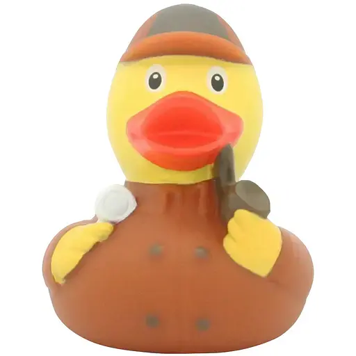 Уточка FunnyDucks Детектив (1883) - фото 3