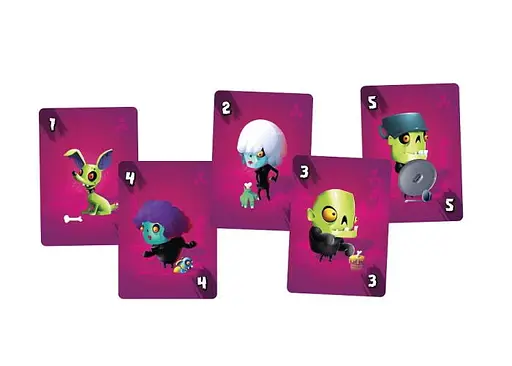 Настільна гра Lords of Boards Турбозомбі (Troublez) (укр.) (LOB2303UA) - фото 4