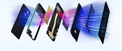 Смартфон Oscal Modern 8 8/256GB Ash Gray - фото 6