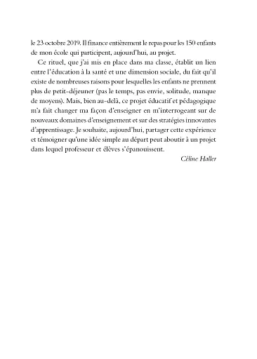 Talents d'école. Tu viens petit-déjeuner, maîtresse? - фото 6