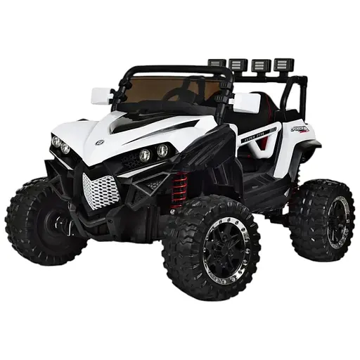 Електромобіль дитячий Bambi Racer M 3804EBLR-1 з USB і MP3 Білий