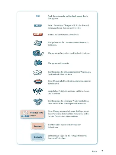 Ideen 2. Arbeitsbuch mit 2 Audio-CDs zum Arbeitsbuch - фото 5