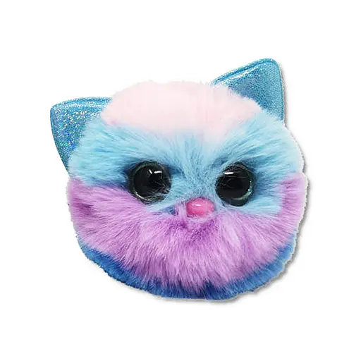 Мягкая коллекционная дрожащая игрушка-сюрприз Мур-р-котики #sbabam 126/CN24 "Doki Doki" - фото 2