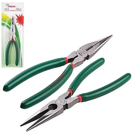 Круглогубці Hans 200 мм (1835-8) - фото 1
