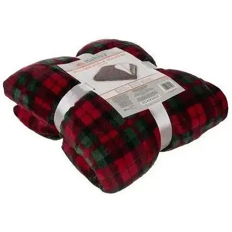 Ковдра двостороння 1,6х2 м Ruhhy 24826 - фото 1