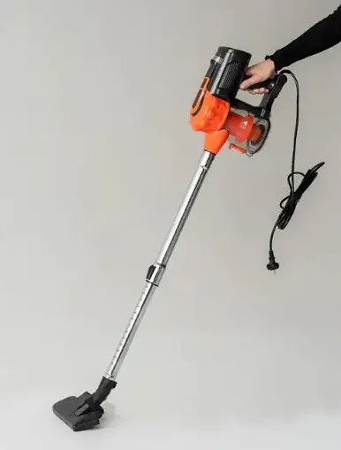 Пылесос ручной Crownberg СВ-671 с контейнером 3 литра 2400 Вт - фото 2